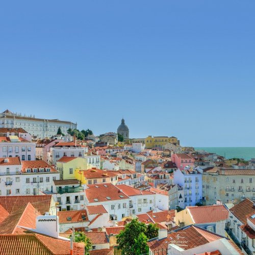 Beliebte Ziele - Lissabon
