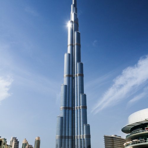 Beliebte Ziele - Dubai