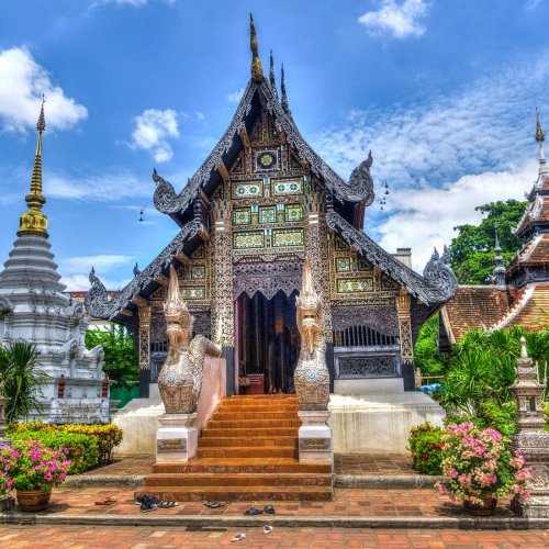 Beliebte Ziele - Thailand