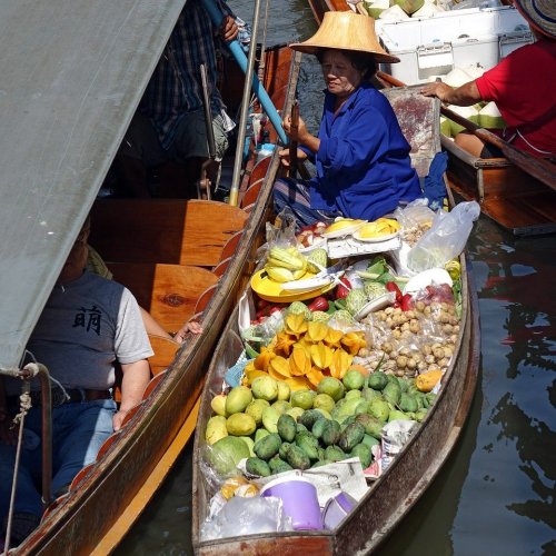 Beliebte Ziele - Thailand