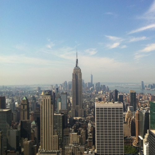 Beliebte Ziele - New York
