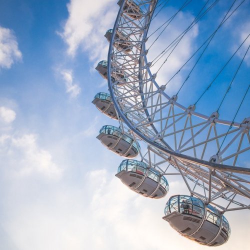 Popüler Yerler - Londra