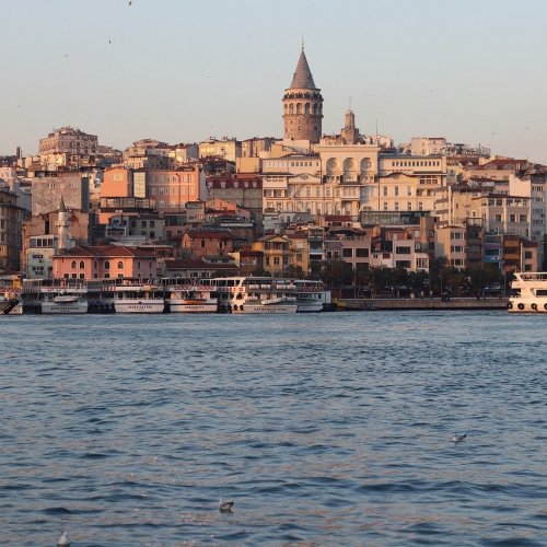 Beliebte Ziele - İstanbul