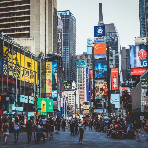 Beliebte Ziele - New York