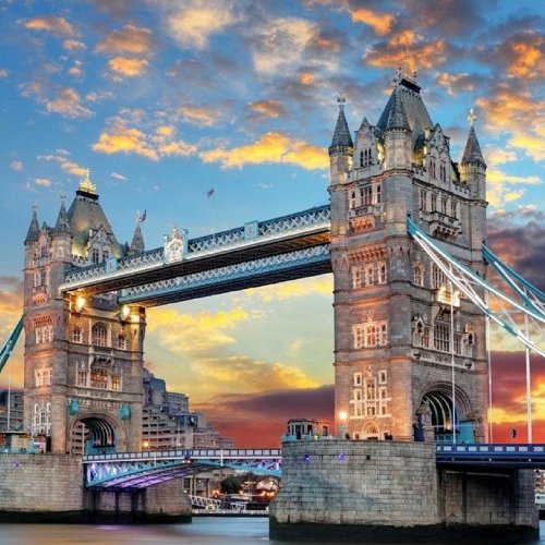 Popüler Yerler - Londra